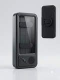 Waterproof Bluetooth Speaker with Touch Control