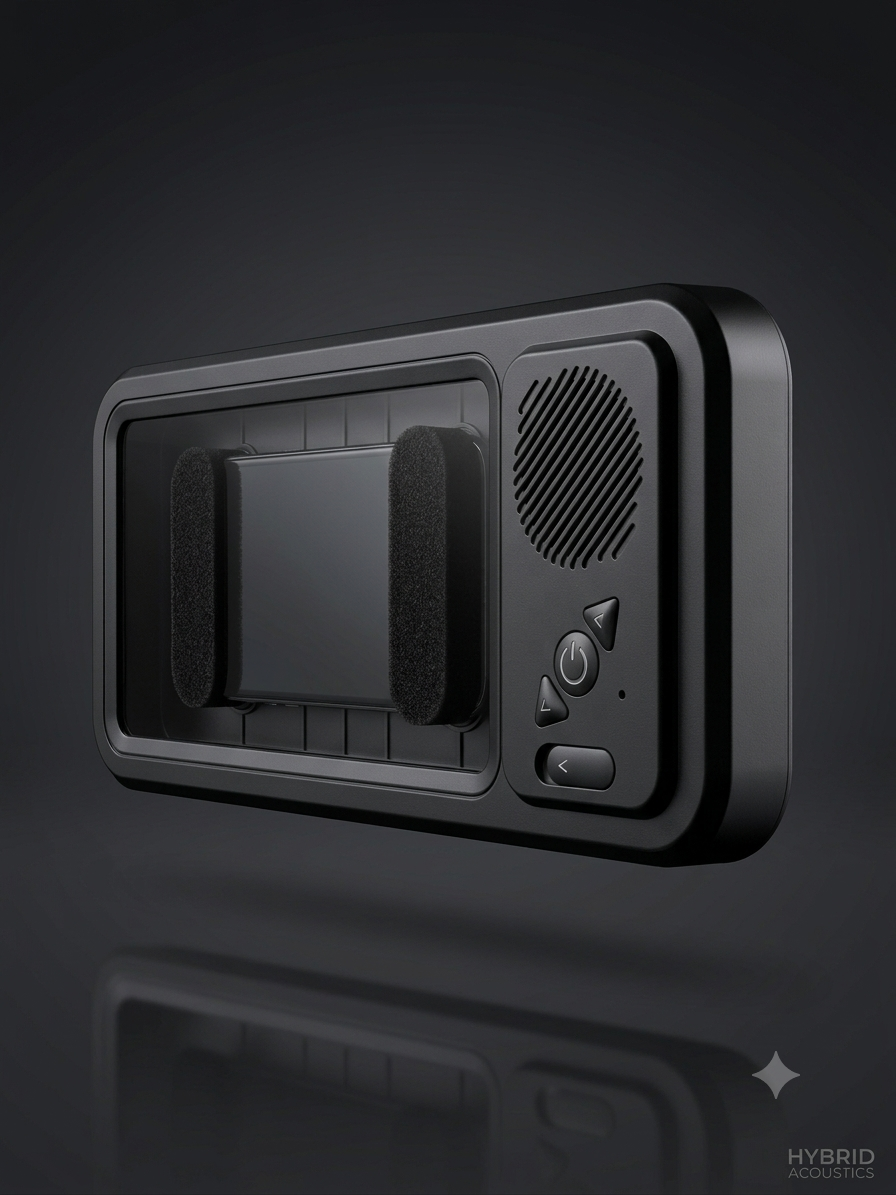 Waterproof Bluetooth Speaker with Touch Control